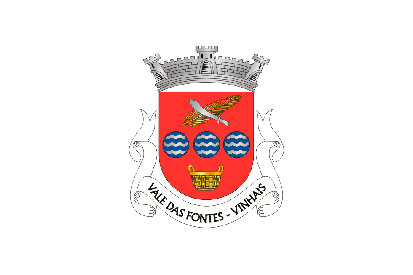 Bandera Vale das Fontes