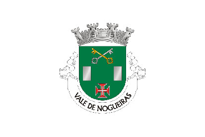 Bandera Vale de Nogueiras