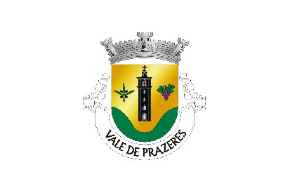 Bandera Vale de Prazeres