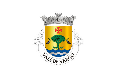 Bandera Vale de Vargo