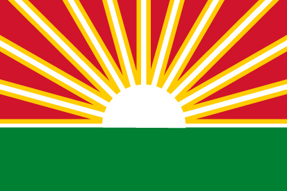 Bandera Estado de Lara