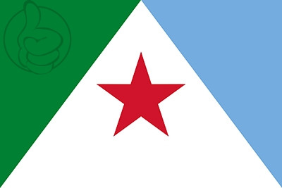 Bandera Estado de Mérida
