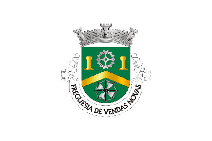Bandera Vendas Novas (freguesia)