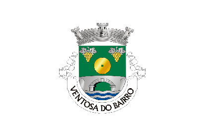Bandera Ventosa do Bairro