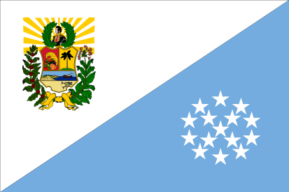 Bandera Estado de Sucre