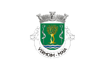 Bandera Vermoim (Maia)