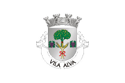Bandera Vila Alva