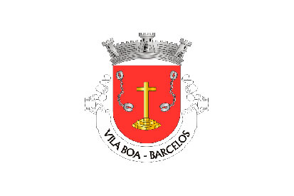 Bandera Vila Boa (Barcelos)