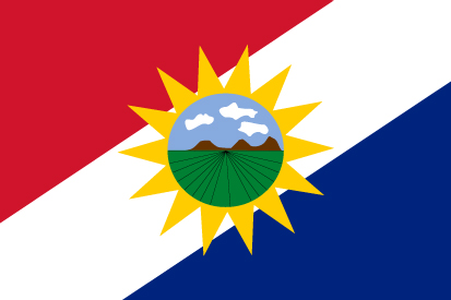 Bandera Estado de Yaracuy