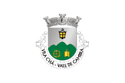 Bandera Vila Chã (Vale de Cambra)