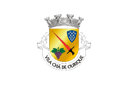 Bandera Vila Chã de Ourique