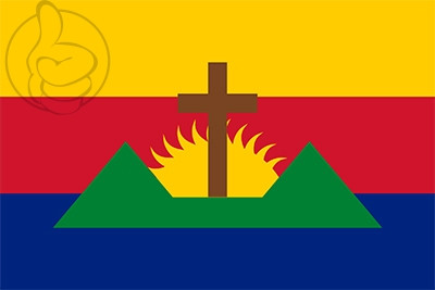 Bandera Zamora Venezuela