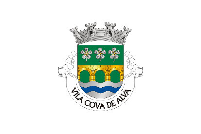 Bandera Vila Cova de Alva