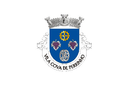 Bandera Vila Cova de Perrinho