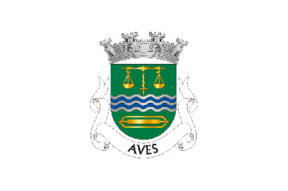 Bandera Vila das Aves