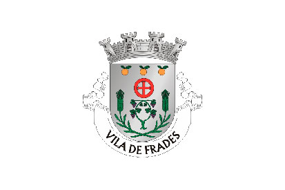 Bandera Vila de Frades