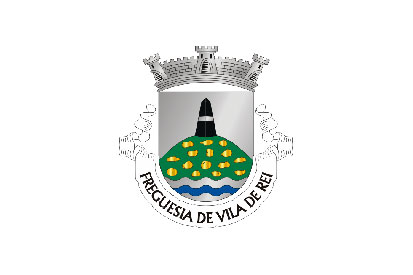 Bandera Vila de Rei (freguesia)
