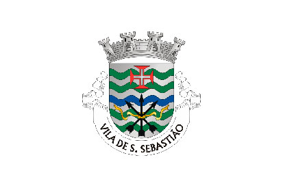 Bandera Vila de São Sebastião