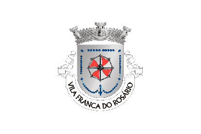 Bandera Vila Franca do Rosário