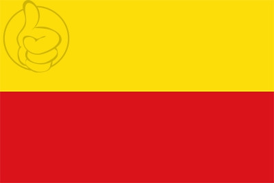 Bandera Provincia de Azuay
