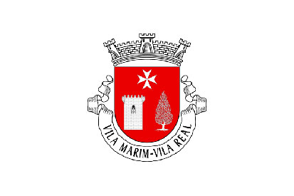 Bandera Vila Marim (Vila Real)