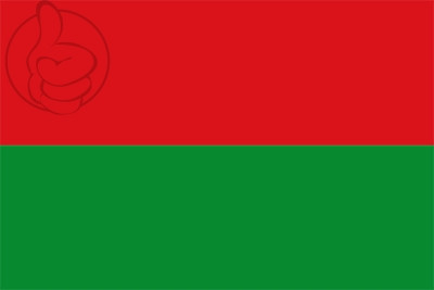 Bandera Provincia de Bolívar