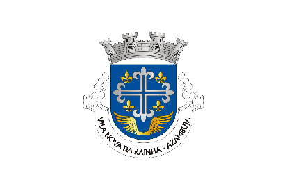 Bandera Vila Nova da Rainha (Azambuja)
