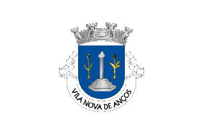 Bandera Vila Nova de Anços