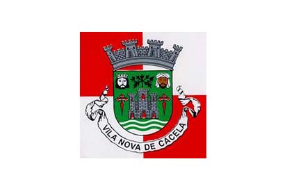Bandera Vila Nova de Cacela