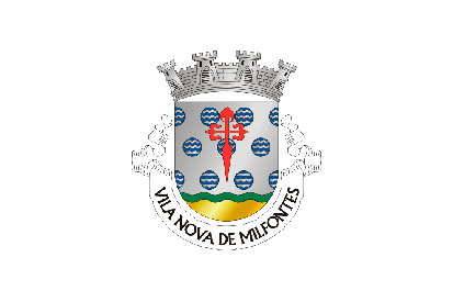 Bandera Vila Nova de Milfontes