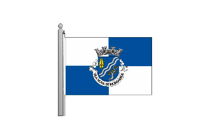 Bandera Vila Nova de Monsarros
