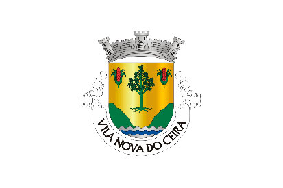 Bandera Vila Nova do Ceira
