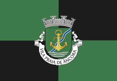Bandera Vila Praia de Âncora