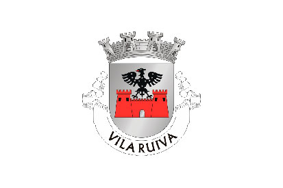 Bandera Vila Ruiva (Cuba)