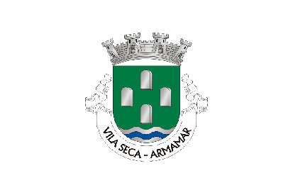 Bandera Vila Seca (Armamar)