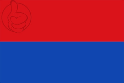 Bandera Provincia de Cotopaxi