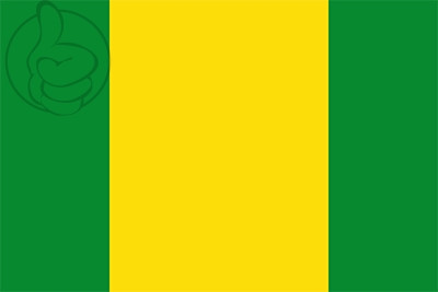 Bandera Provincia de El Oro