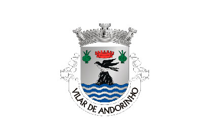 Bandera Vilar de Andorinho