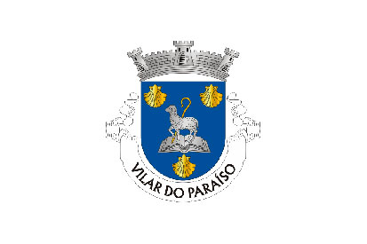 Bandera Vilar do Paraíso