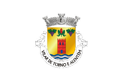 Bandera Vilar do Torno e Alentém