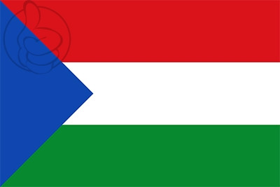 Bandera Provincia de Imbabura