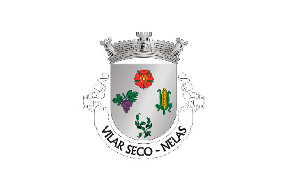 Bandera Vilar Seco (Nelas)