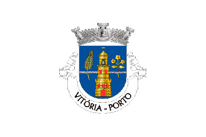 Bandera Vitória (Oporto)
