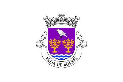 Bandera Vreia de Bornes