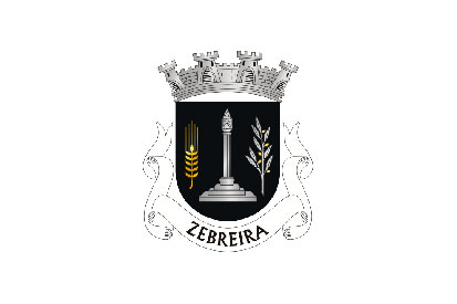 Bandera Zebreira