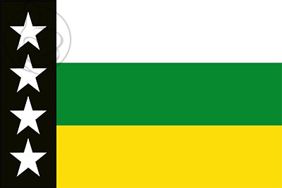 Bandera Provincia de Orellana