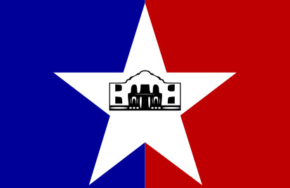 Bandera San Antonio