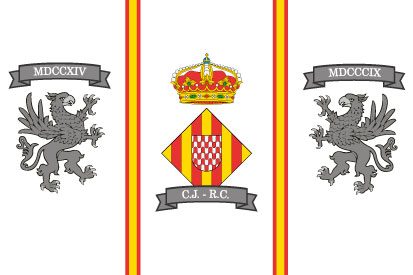 Bandera Geronia