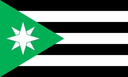 Bandera Nenthead, Cumberland