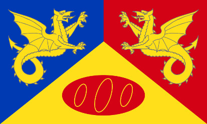 Bandera Craig-y-Dorth, Monmouthshire
